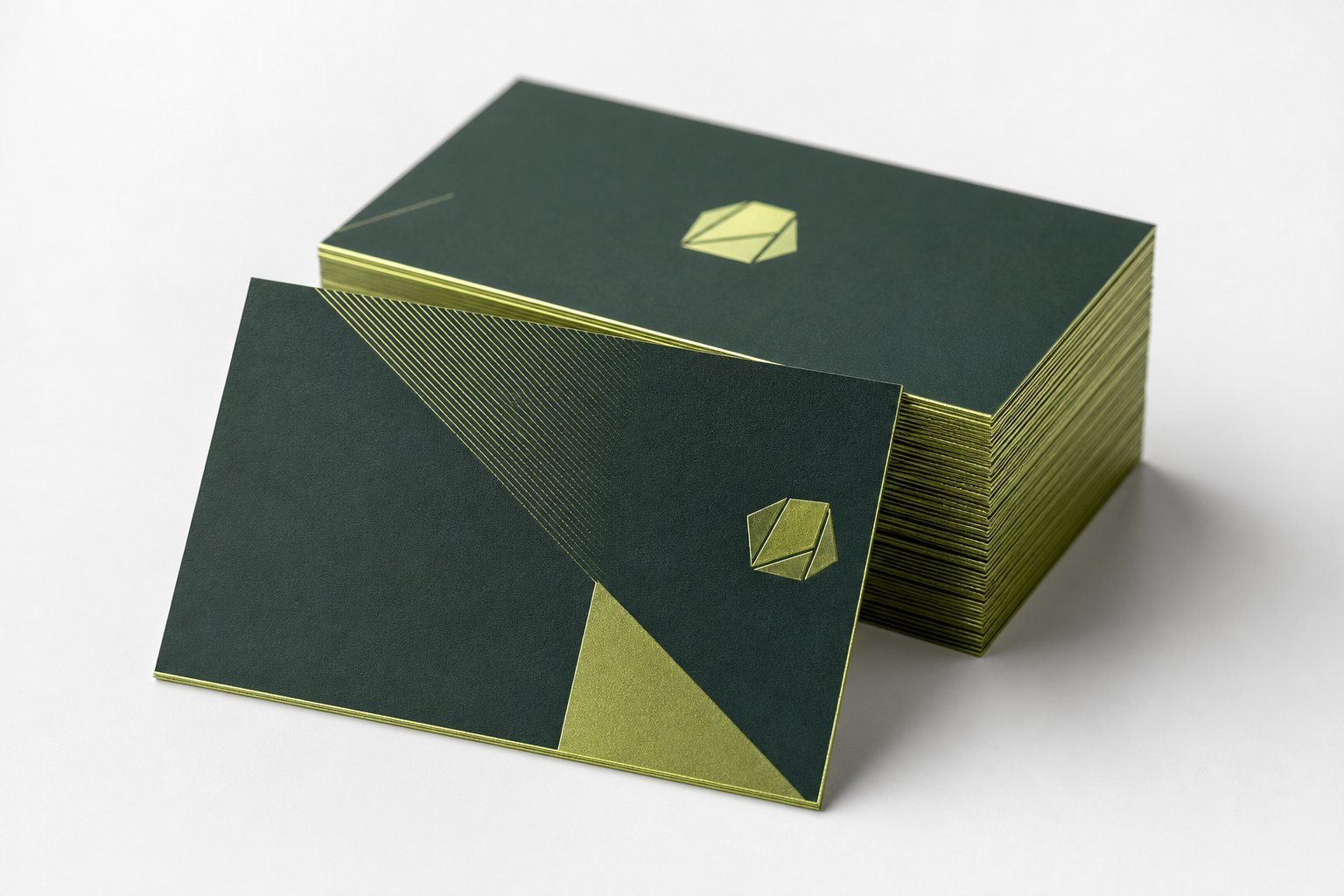 Premium business cards printing