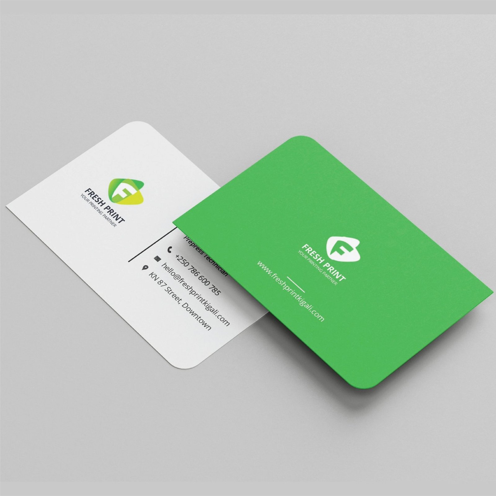 Business cards