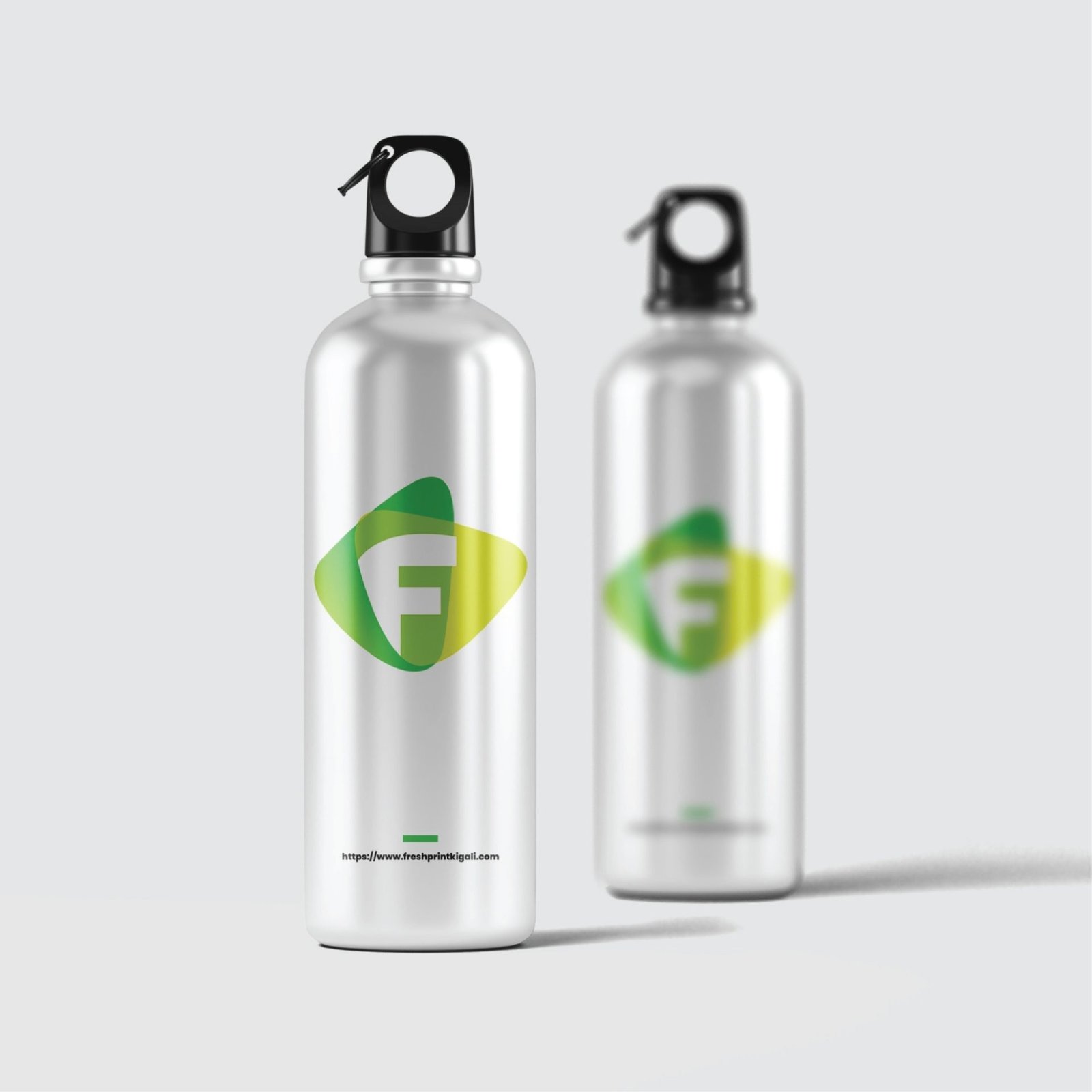 Custom branded drink wares