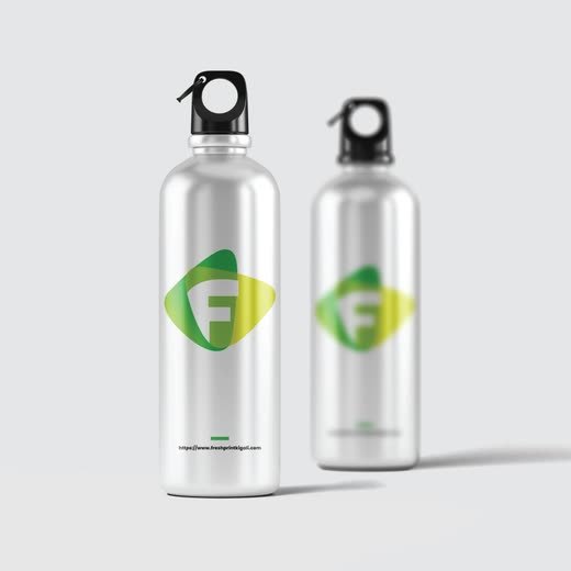 Custom branded drink wares